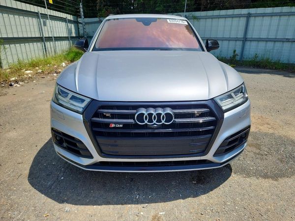 2020 AUDI SQ5