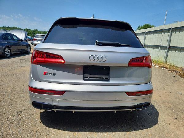 2020 AUDI SQ5