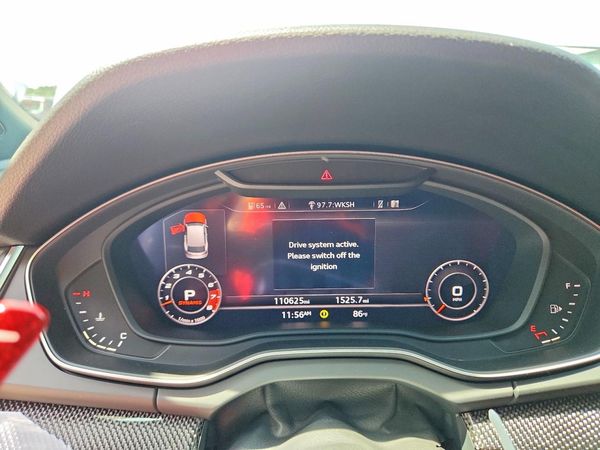 2020 AUDI SQ5