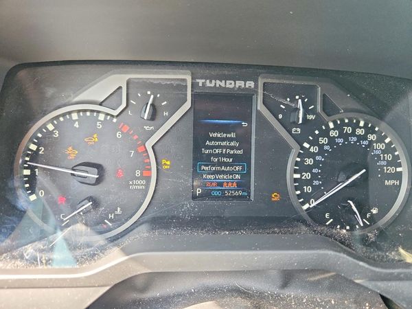 2022 TOYOTA TUNDRA SR5