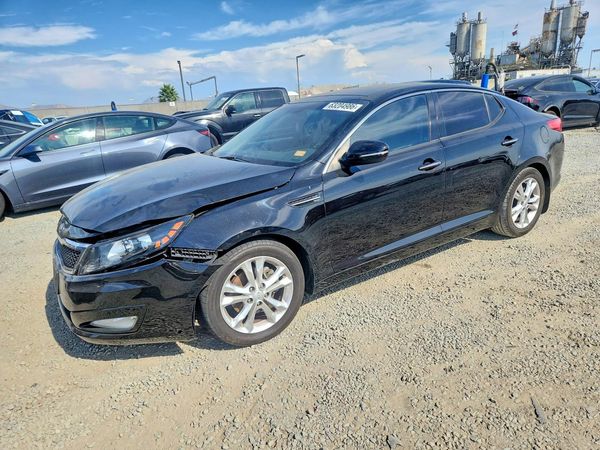 2013 KIA OPTIMA EX