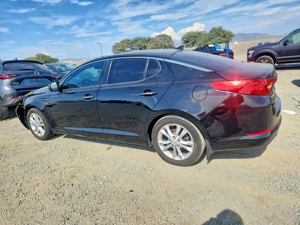 2013 KIA OPTIMA EX