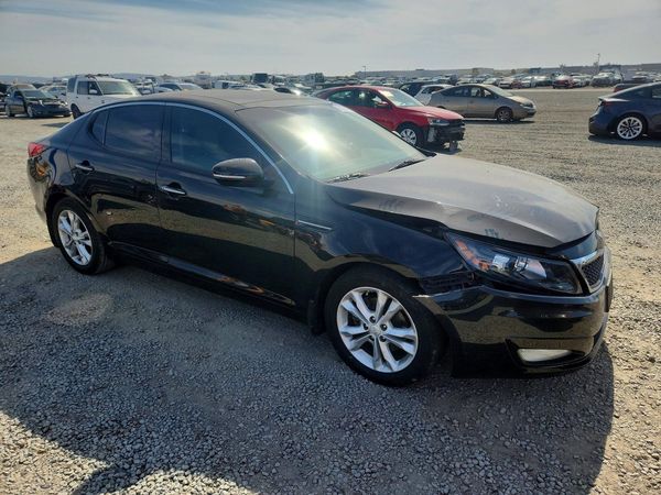 2013 KIA OPTIMA EX