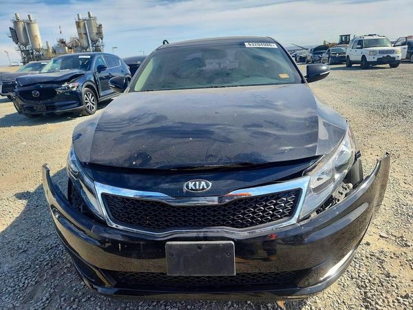 2013 KIA OPTIMA EX