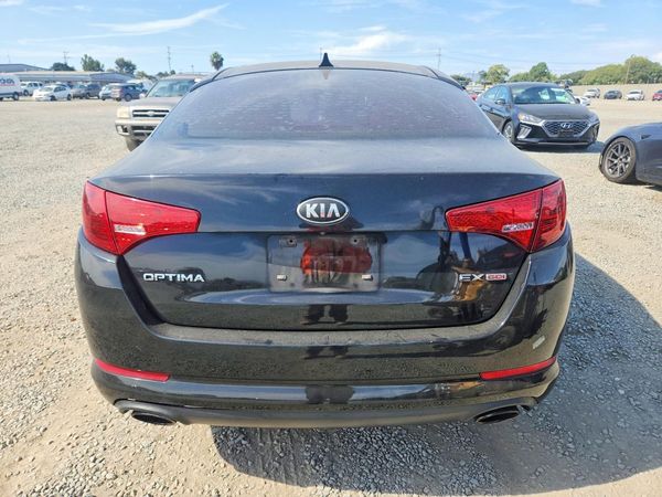 2013 KIA OPTIMA EX