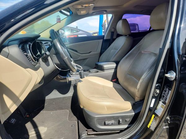 2013 KIA OPTIMA EX