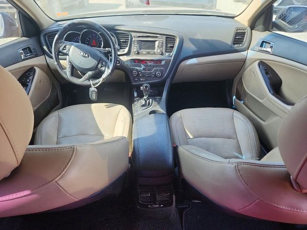 2013 KIA OPTIMA EX