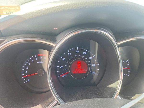 2013 KIA OPTIMA EX