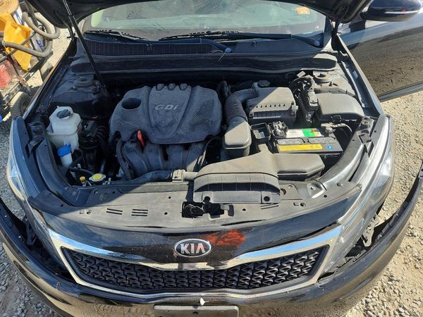 2013 KIA OPTIMA EX