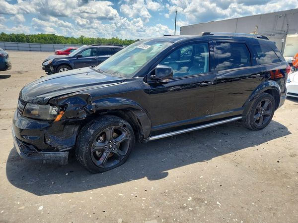 2018 DODGE JOURNEY