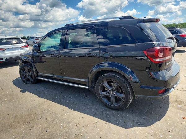 2018 DODGE JOURNEY