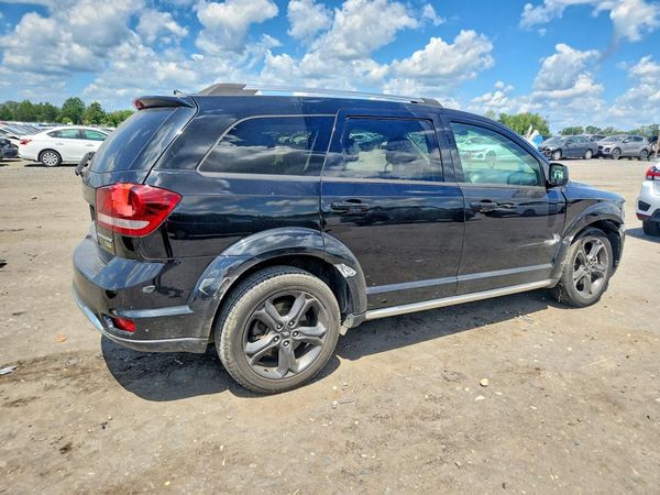 2018 DODGE JOURNEY