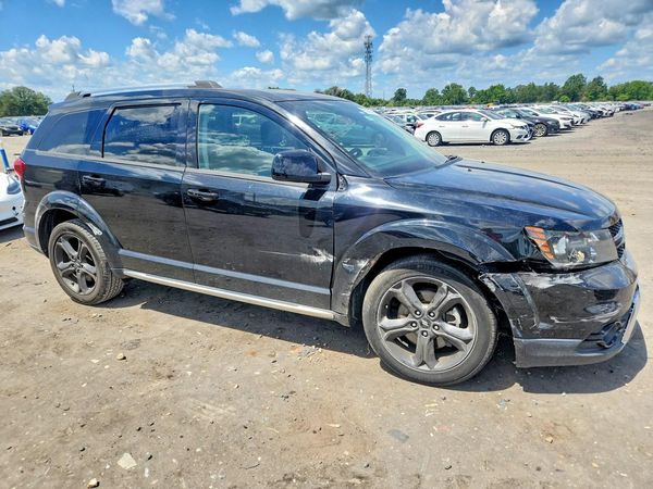 2018 DODGE JOURNEY