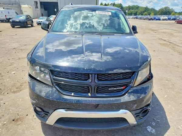 2018 DODGE JOURNEY