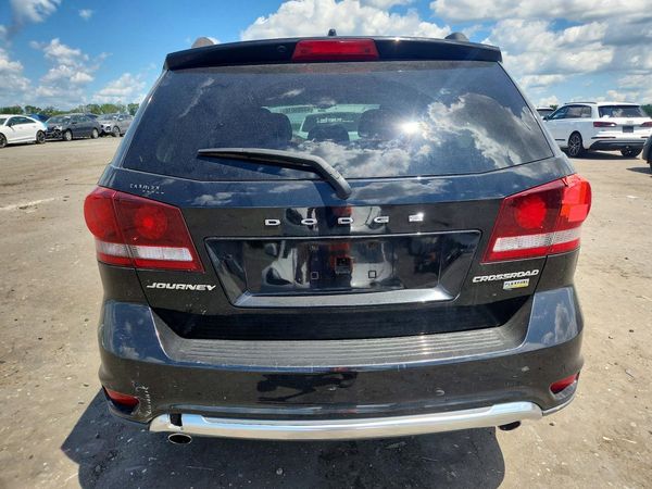 2018 DODGE JOURNEY