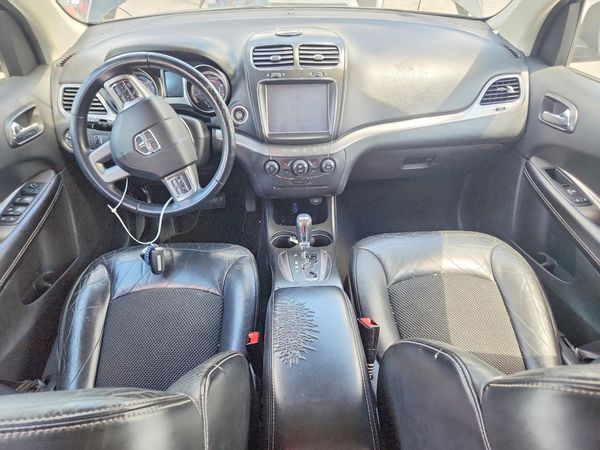 2018 DODGE JOURNEY