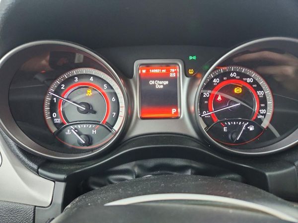 2018 DODGE JOURNEY