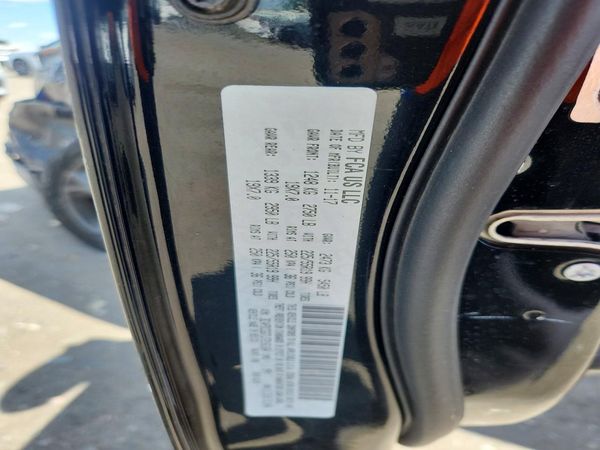 2018 DODGE JOURNEY