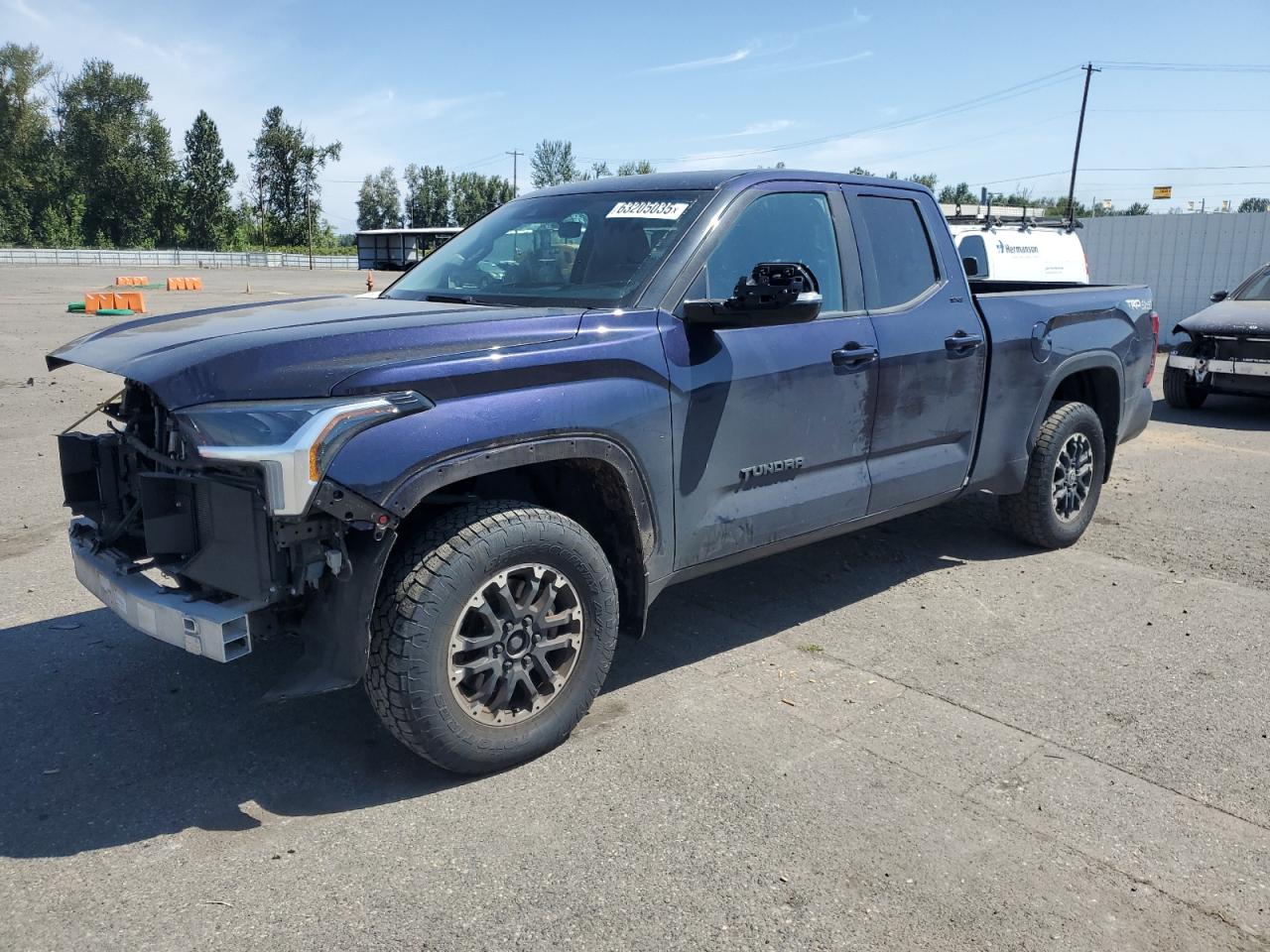 2022 TOYOTA TUNDRA