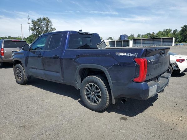 2022 TOYOTA TUNDRA