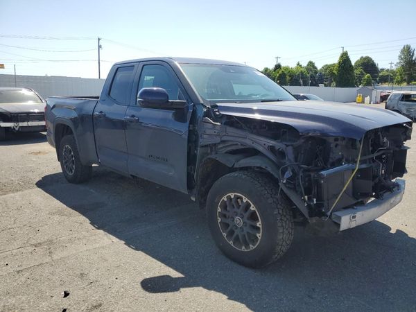 2022 TOYOTA TUNDRA