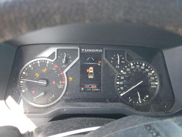 2022 TOYOTA TUNDRA