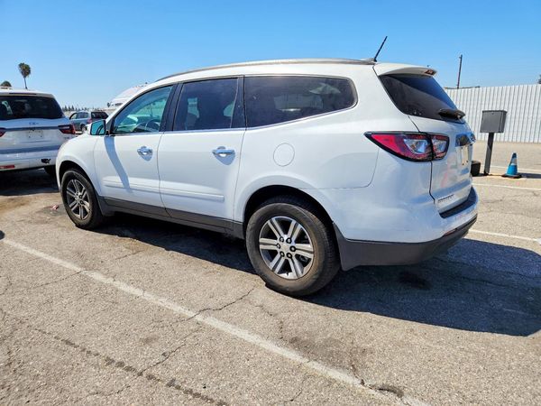 2017 CHEVROLET TRAVERSE