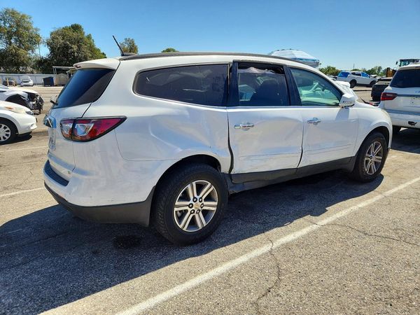 2017 CHEVROLET TRAVERSE