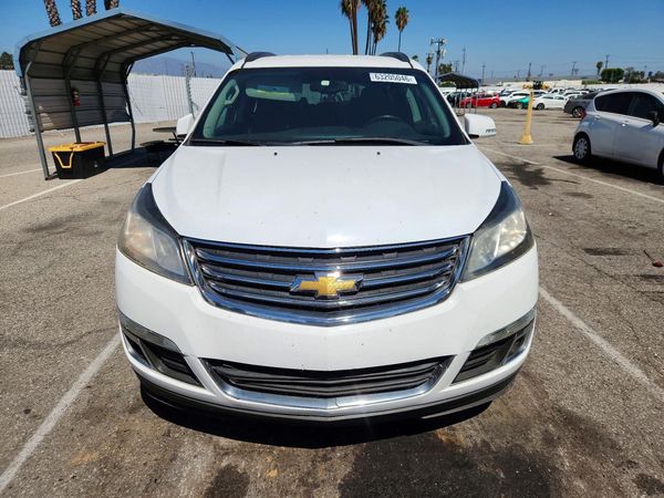 2017 CHEVROLET TRAVERSE