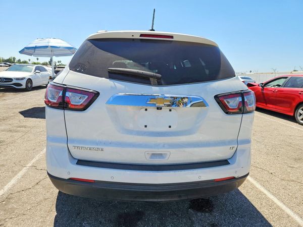 2017 CHEVROLET TRAVERSE