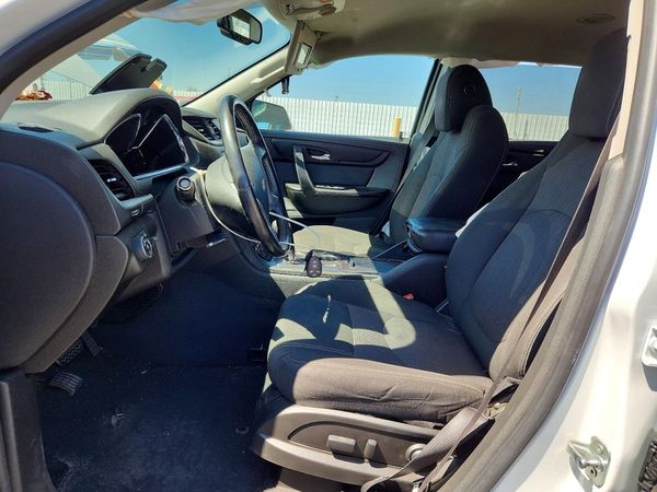 2017 CHEVROLET TRAVERSE