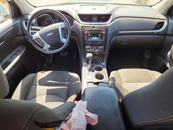 2017 CHEVROLET TRAVERSE