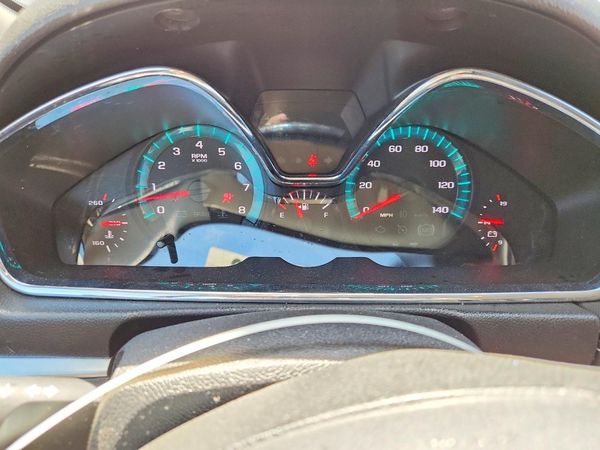 2017 CHEVROLET TRAVERSE