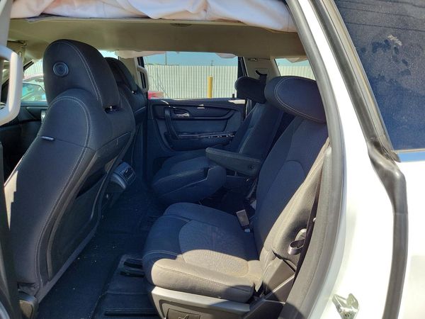 2017 CHEVROLET TRAVERSE