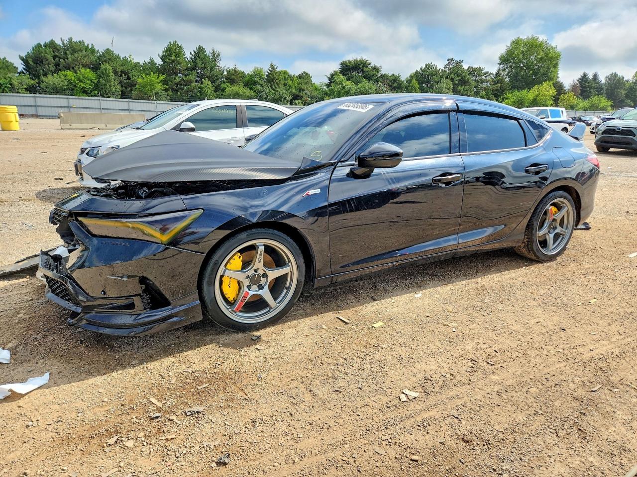 2023 ACURA INTEGRA A-SPEC TECH