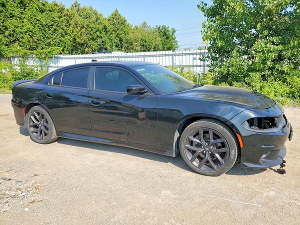 2023 DODGE CHARGER GT