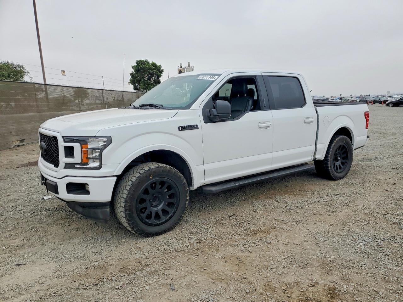 2020 FORD F150