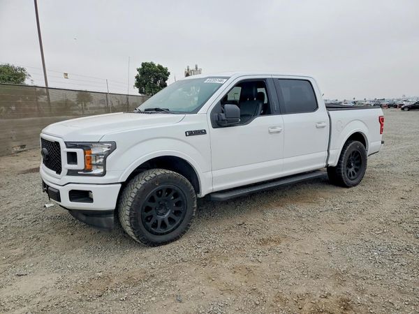 2020 FORD F150
