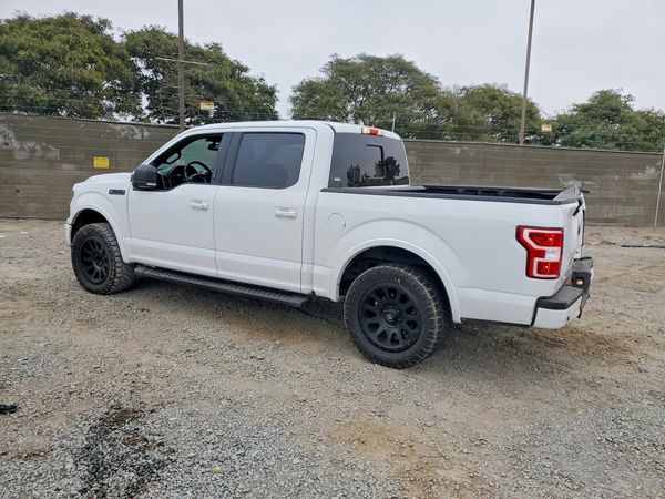 2020 FORD F150