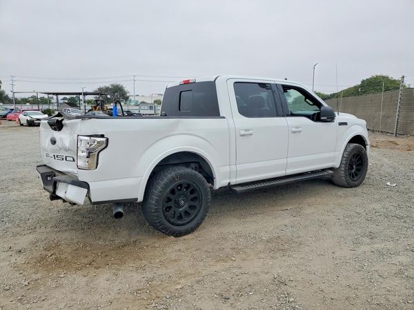 2020 FORD F150