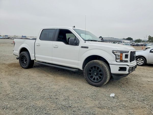 2020 FORD F150