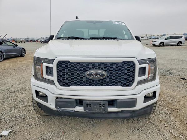 2020 FORD F150