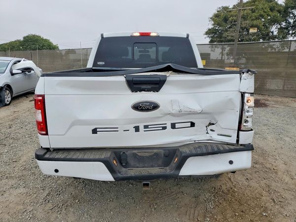 2020 FORD F150