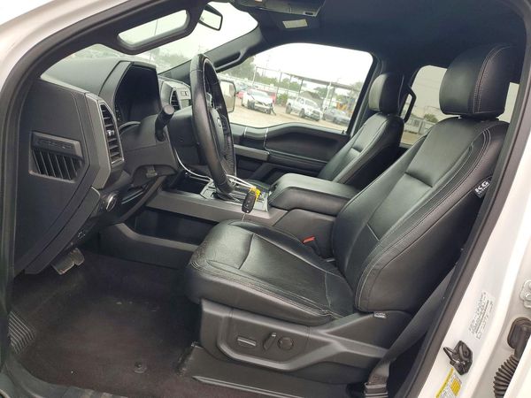 2020 FORD F150