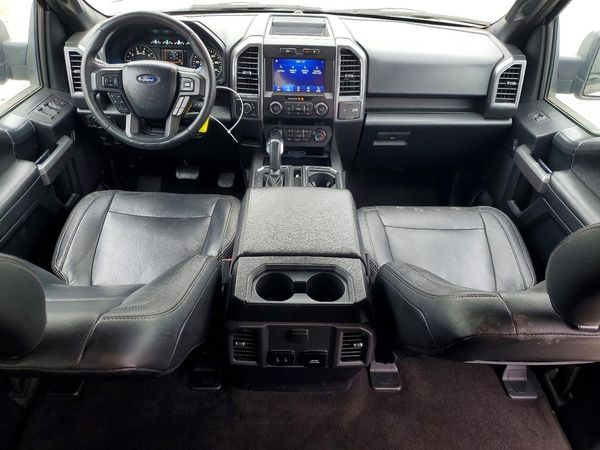 2020 FORD F150