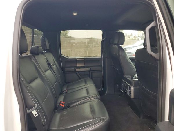 2020 FORD F150