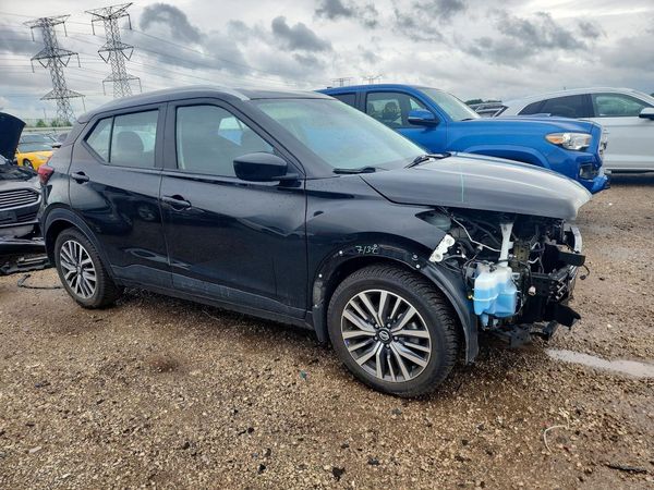 2021 NISSAN KICKS SV