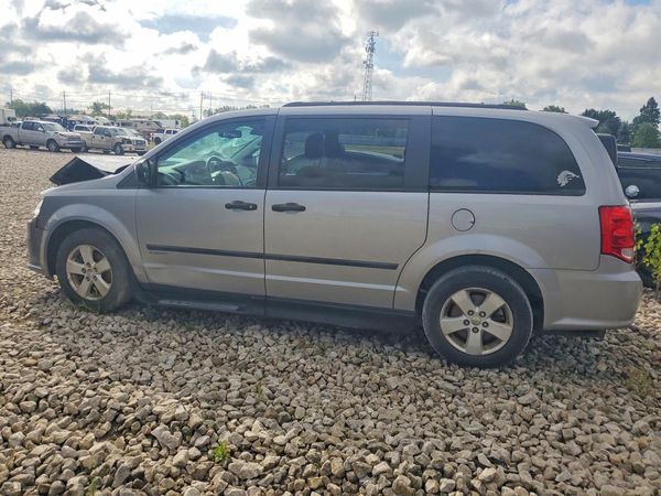 2017 DODGE GRAND CARAVAN SE, SXT, Express