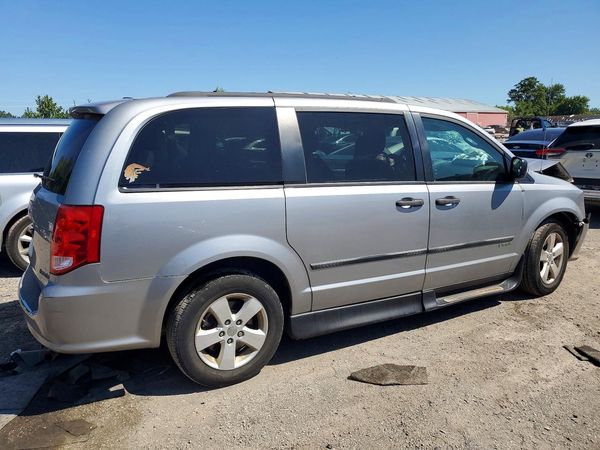 2017 DODGE GRAND CARAVAN SE, SXT, Express