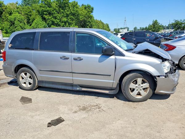 2017 DODGE GRAND CARAVAN SE, SXT, Express